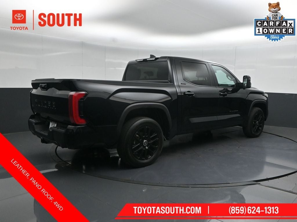 2024 Toyota Tundra Limited