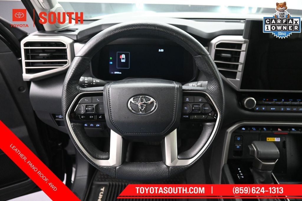2024 Toyota Tundra Limited