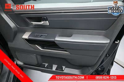 2024 Toyota Tundra Limited