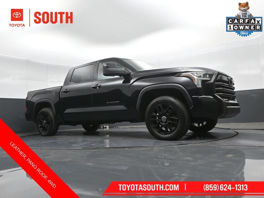 2024 Toyota Tundra Limited