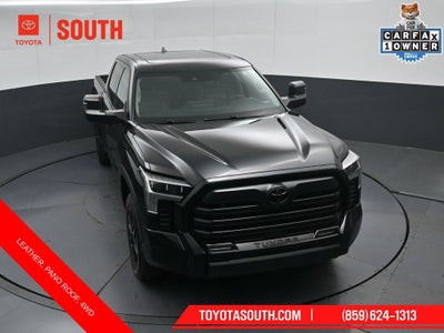 2024 Toyota Tundra Limited