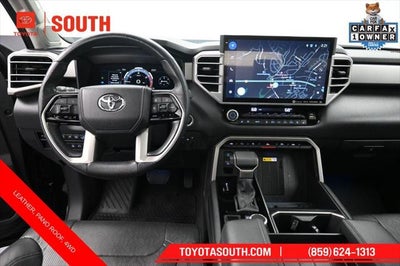 2024 Toyota Tundra Limited