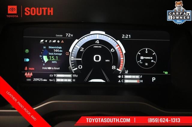 2024 Toyota Tundra Limited