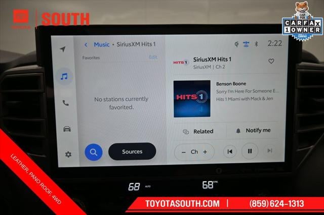 2024 Toyota Tundra Limited