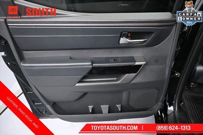 2024 Toyota Tundra Limited