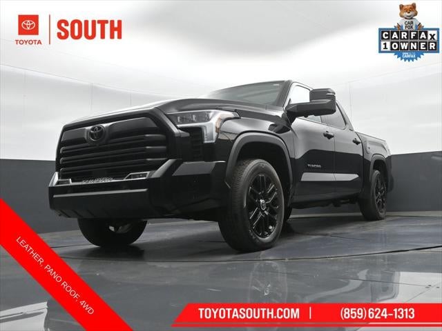 2024 Toyota Tundra Limited