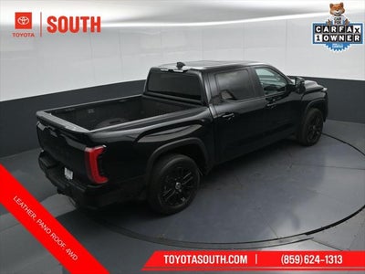 2024 Toyota Tundra Limited