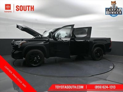 2024 Toyota Tundra Limited
