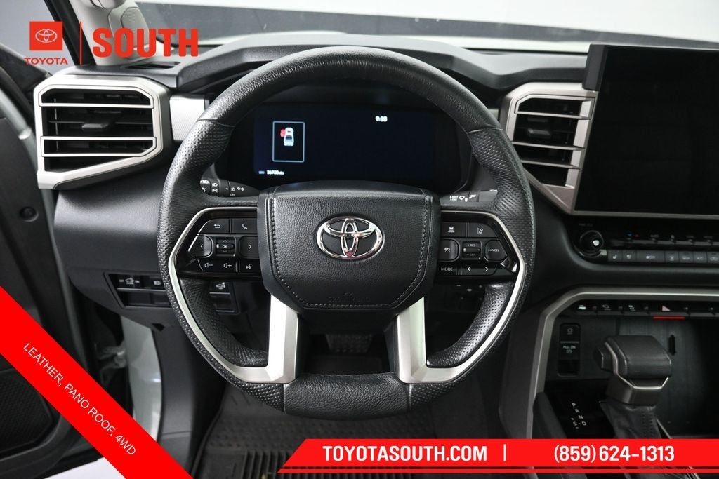 2024 Toyota Tundra Limited