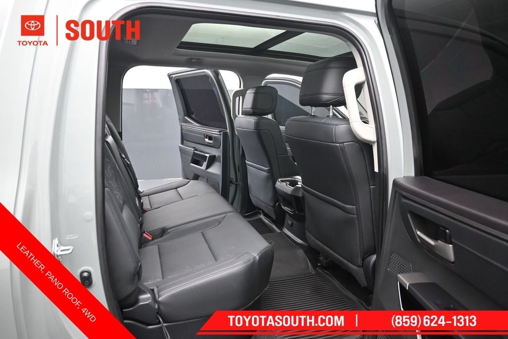 2024 Toyota Tundra Limited