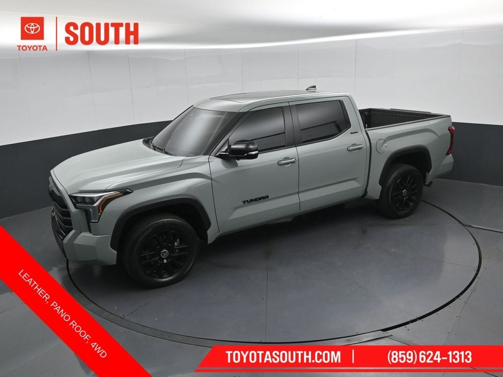2024 Toyota Tundra Limited