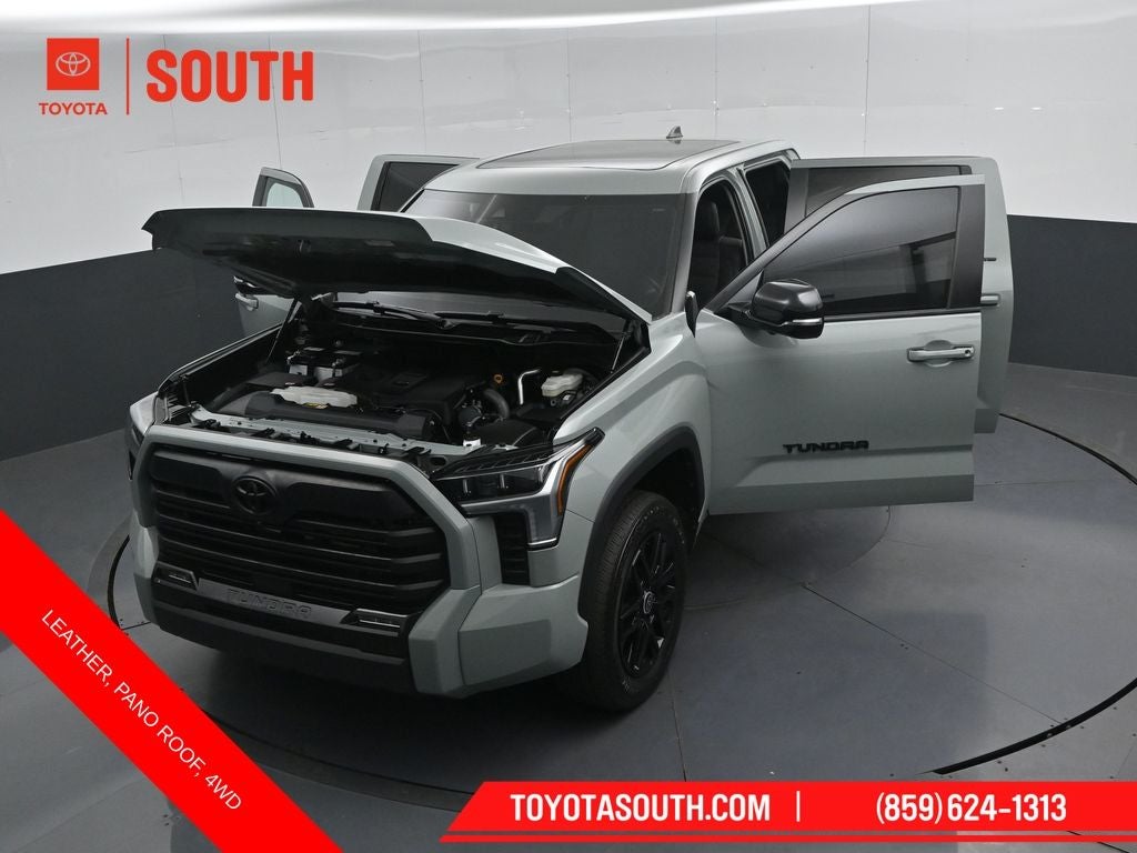 2024 Toyota Tundra Limited