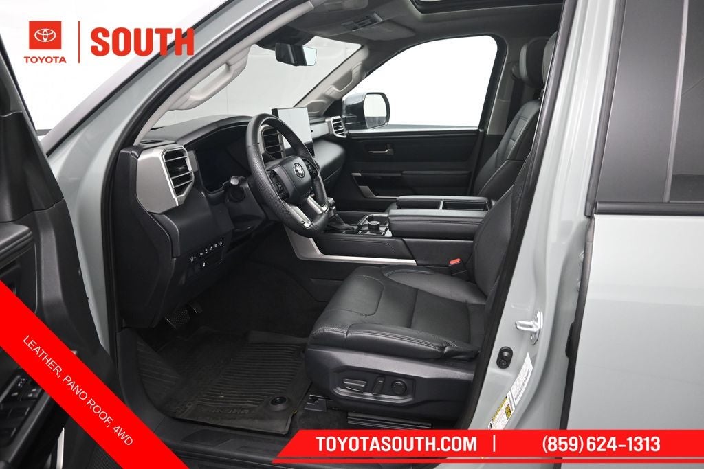 2024 Toyota Tundra Limited
