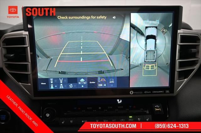 2024 Toyota Tundra Limited