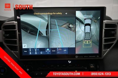 2024 Toyota Tundra Limited