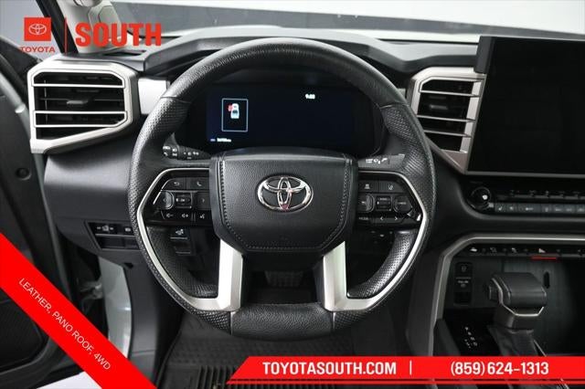 2024 Toyota Tundra Limited