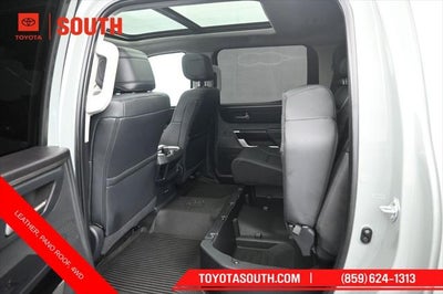 2024 Toyota Tundra Limited