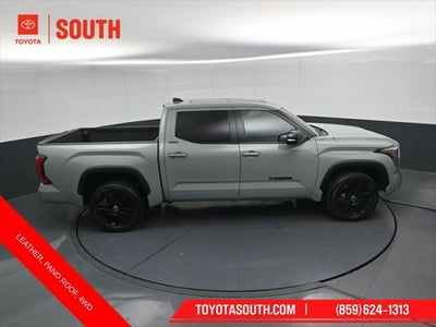 2024 Toyota Tundra Limited