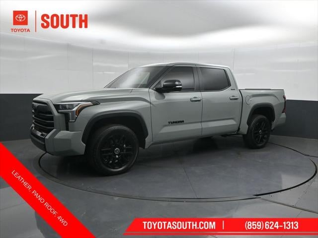 2024 Toyota Tundra Limited