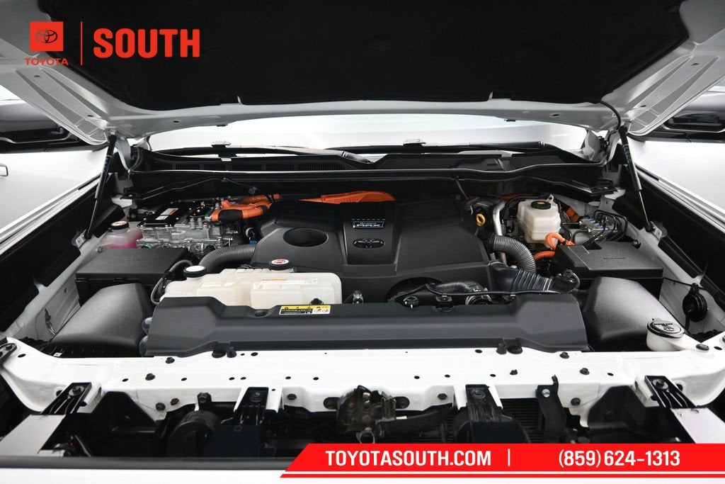 2024 Toyota Tundra Hybrid Limited