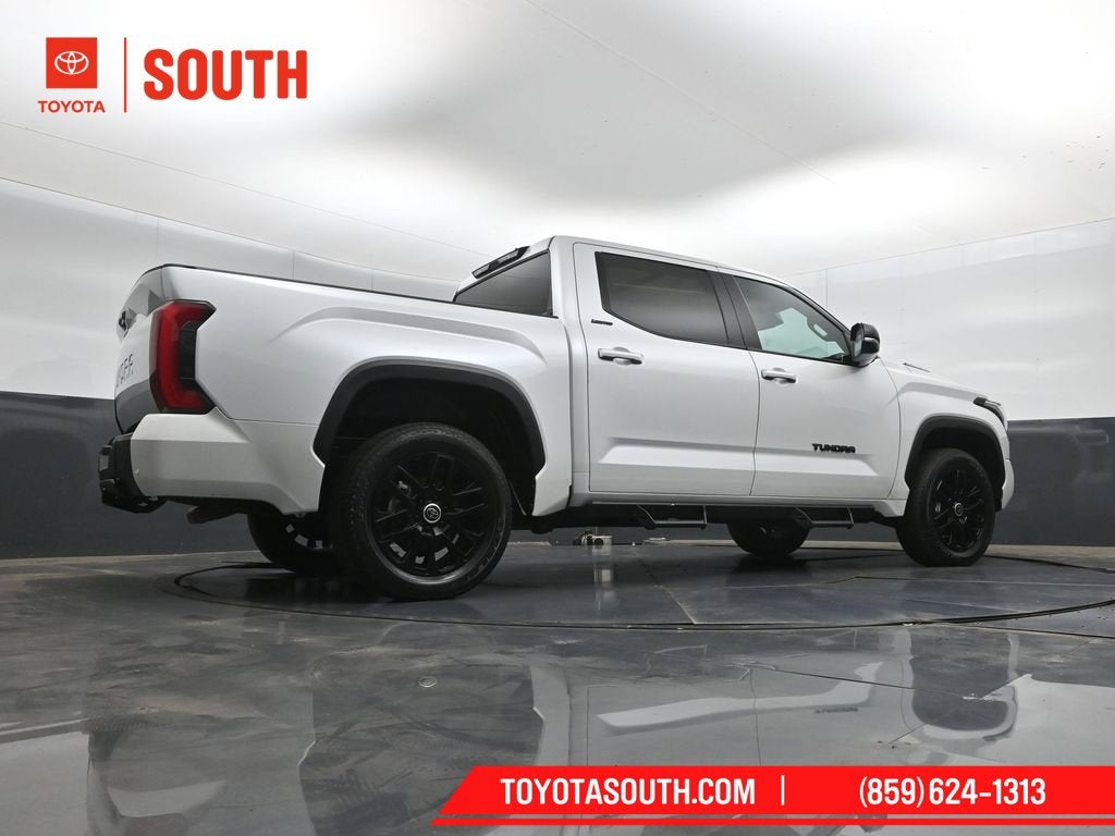 2024 Toyota Tundra Hybrid Limited