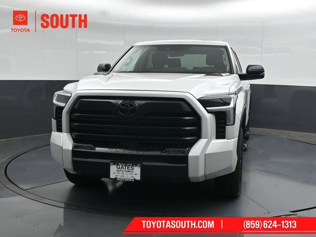 2024 Toyota Tundra Hybrid Limited