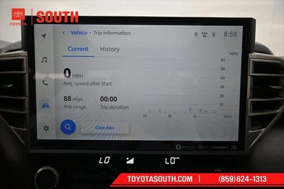 2024 Toyota Tundra Hybrid Limited