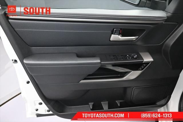 2024 Toyota Tundra Hybrid Limited