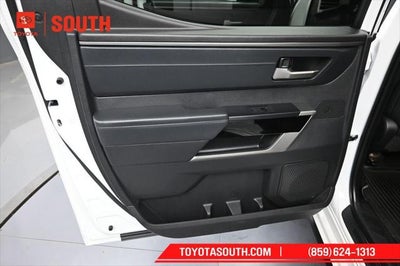 2024 Toyota Tundra Hybrid Limited