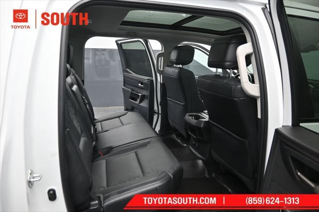 2024 Toyota Tundra Hybrid Limited