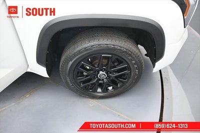 2024 Toyota Tundra Hybrid Limited