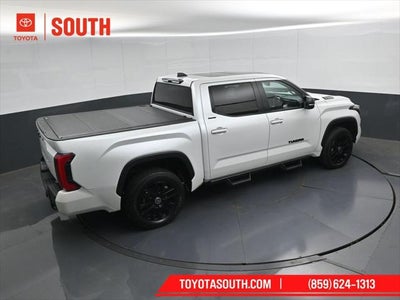 2024 Toyota Tundra Hybrid Limited