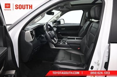 2024 Toyota Tundra Hybrid Limited