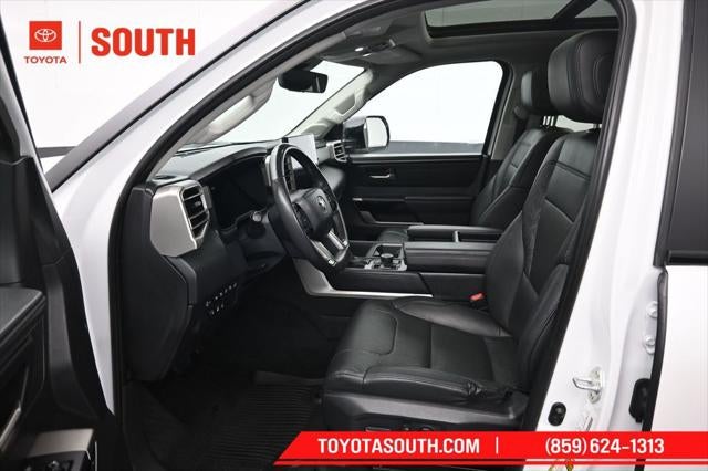 2024 Toyota Tundra Hybrid Limited