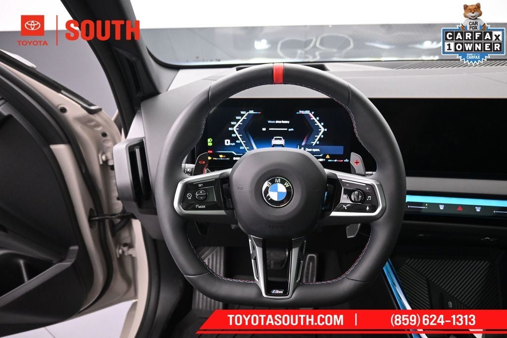 2025 BMW X3 M50 xDrive