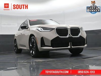 2025 BMW X3 M50 xDrive