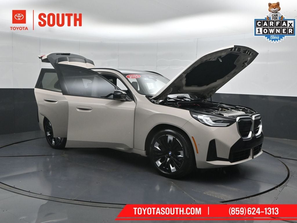 2025 BMW X3 M50 xDrive