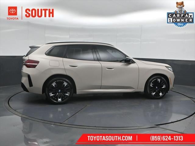 2025 BMW X3 M50 xDrive
