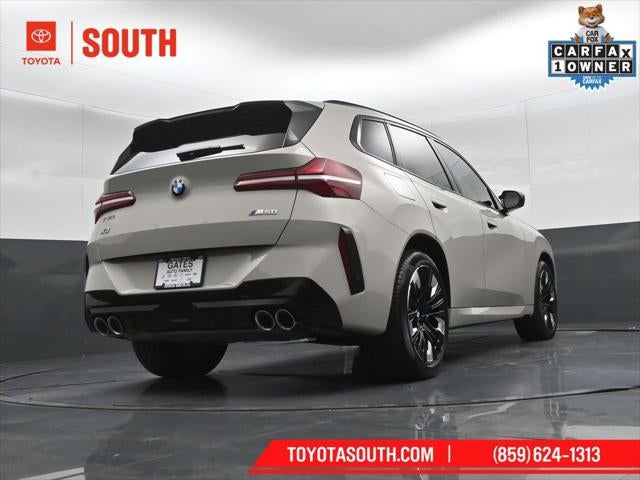 2025 BMW X3 M50 xDrive