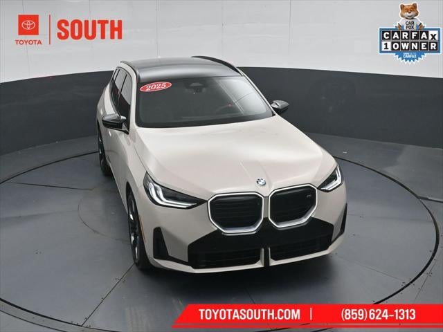 2025 BMW X3 M50 xDrive