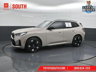 2025 BMW X3 M50 xDrive
