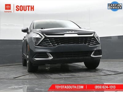 2023 Kia Sportage EX