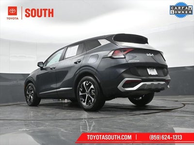 2023 Kia Sportage EX