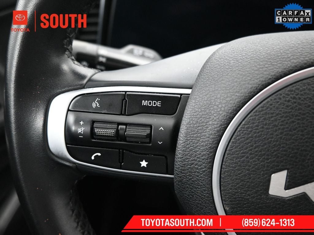 2023 Kia Sportage SX