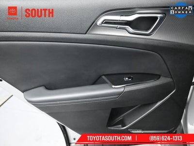 2023 Kia Sportage SX