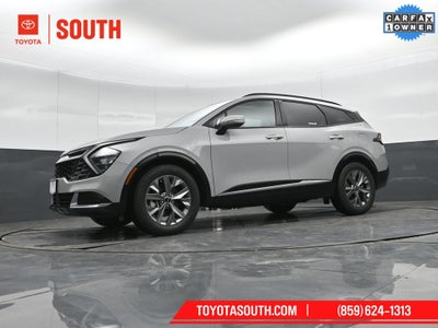 2023 Kia Sportage SX