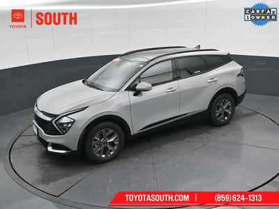 2023 Kia Sportage SX