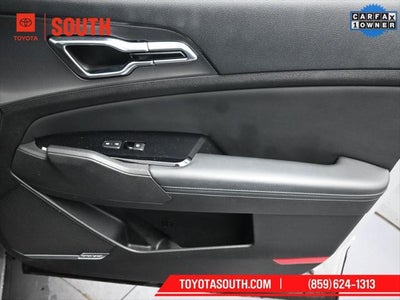 2023 Kia Sportage SX