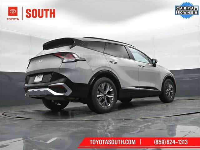 2023 Kia Sportage SX