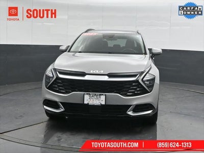 2023 Kia Sportage SX